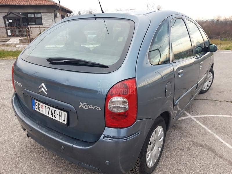 Citroen Xsara Picasso 1.6