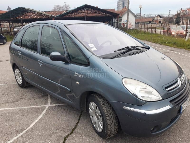 Citroen Xsara Picasso 1.6