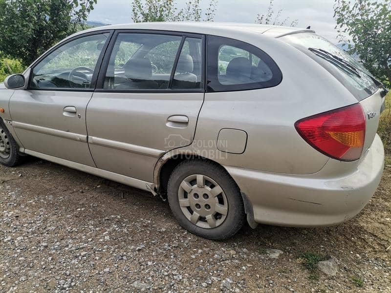 Kia Rio 1.3