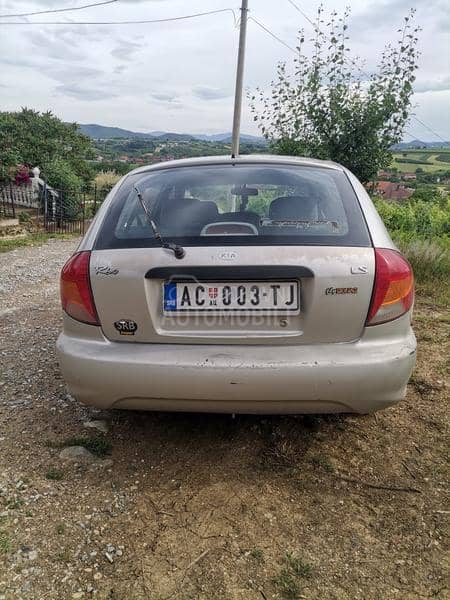 Kia Rio 1.3