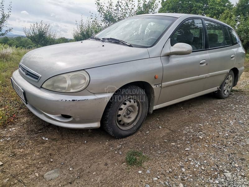 Kia Rio 1.3