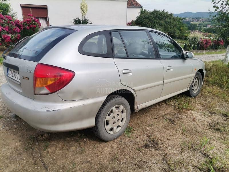 Kia Rio 1.3