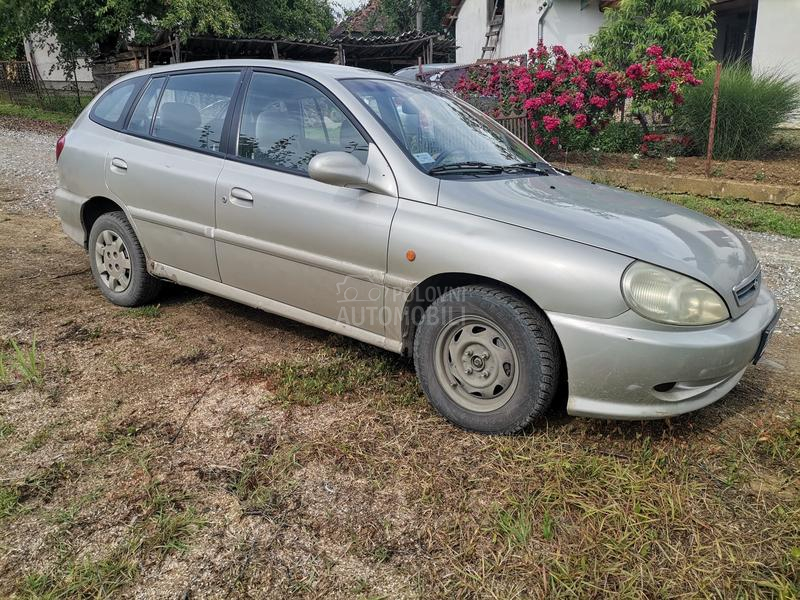 Kia Rio 1.3