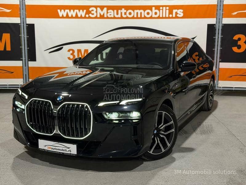 BMW 740 D/Xd/Sky/MSport