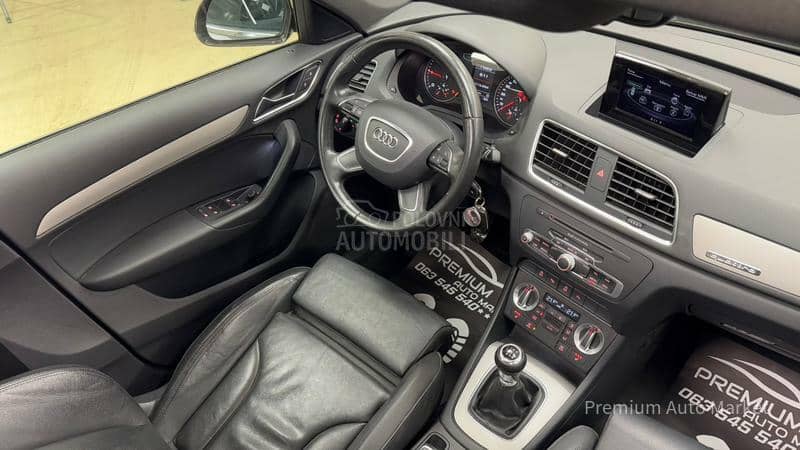 Audi Q3 2.0TDI/S LINE/NOV/