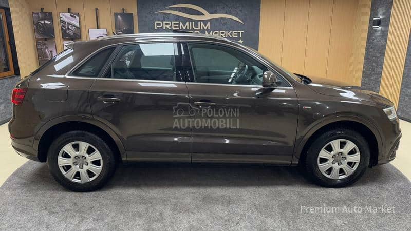 Audi Q3 2.0TDI/S LINE/NOV/