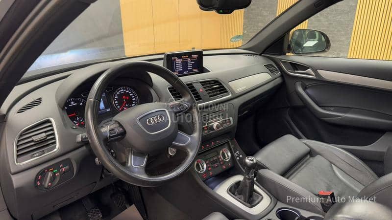 Audi Q3 2.0TDI/S LINE/NOV/