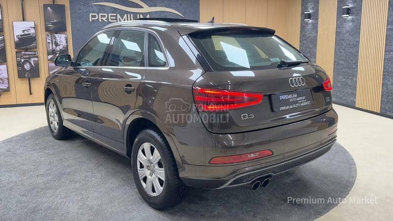 Audi Q3 2.0TDI/S LINE/NOV/