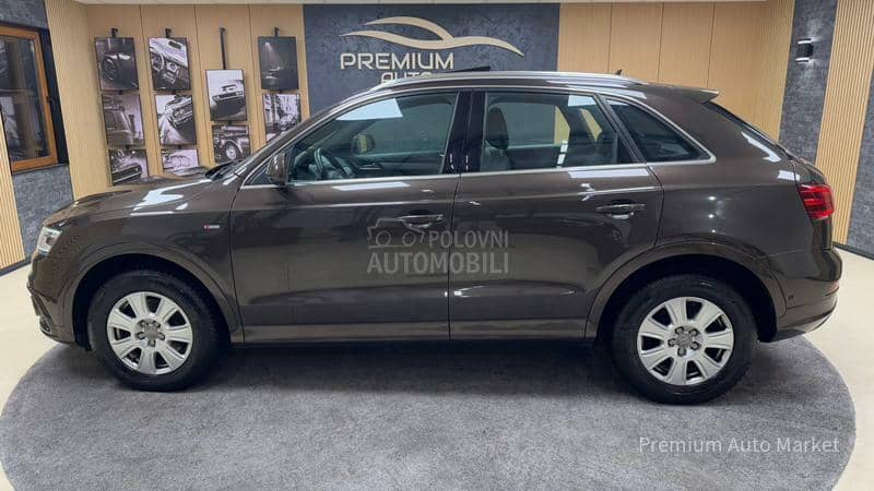 Audi Q3 2.0TDI/S LINE/NOV/