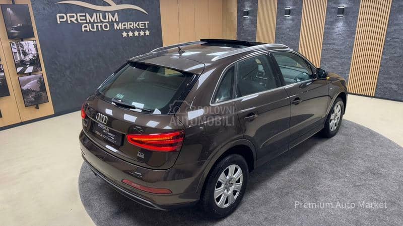 Audi Q3 2.0TDI/S LINE/NOV/