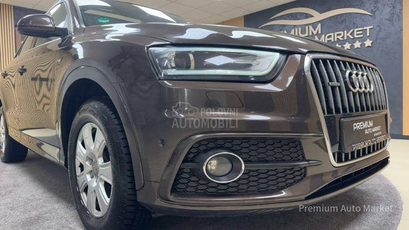 Audi Q3 2.0TDI/S LINE/NOV/