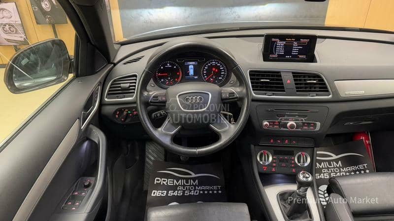 Audi Q3 2.0TDI/S LINE/NOV/