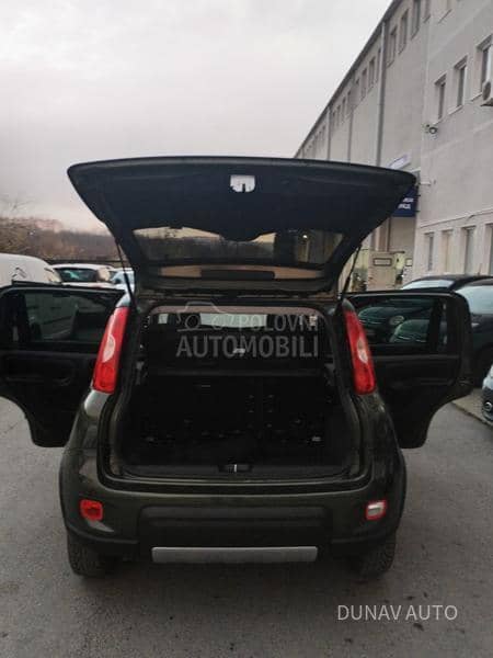 Fiat Panda 