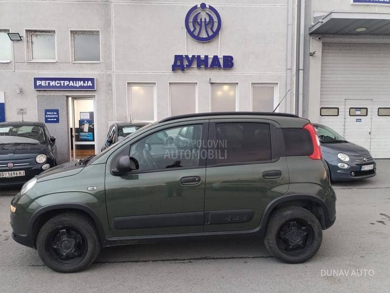 Fiat Panda 