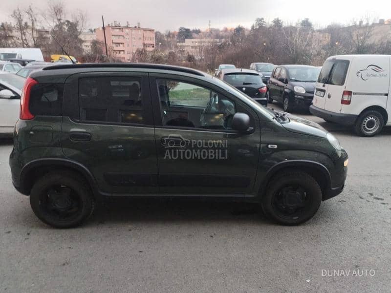 Fiat Panda 