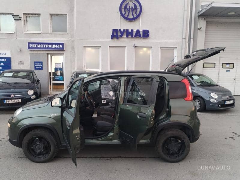 Fiat Panda 