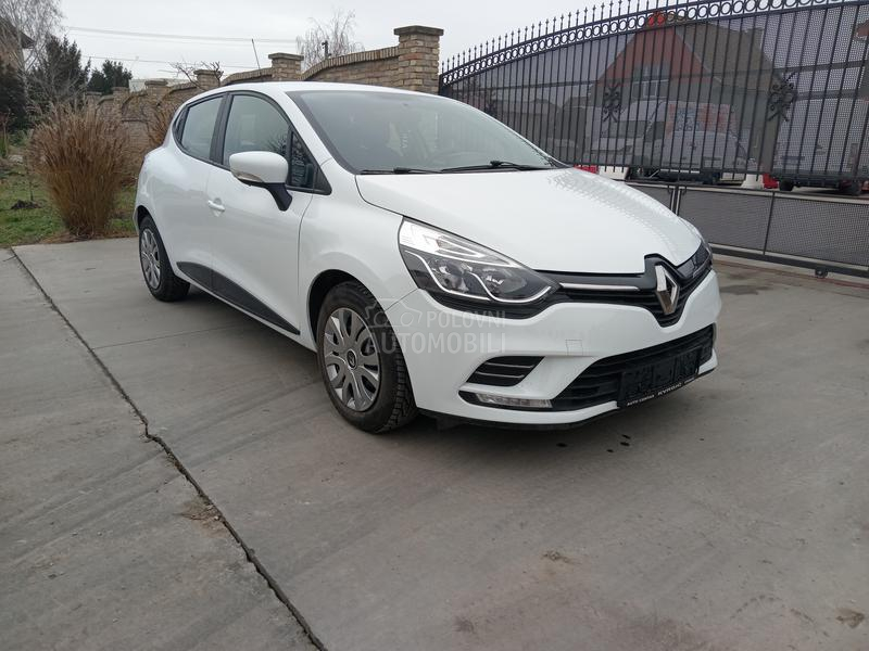 Renault Clio 1,5 dci