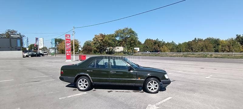 Mercedes Benz W124 2.0