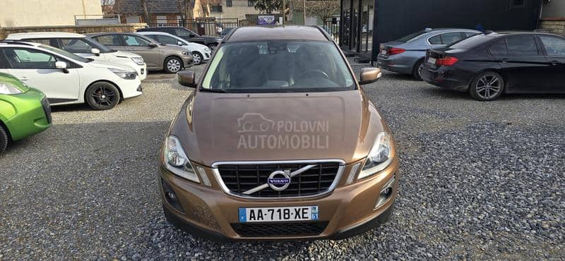 Volvo XC60 2.4d D3 AWD