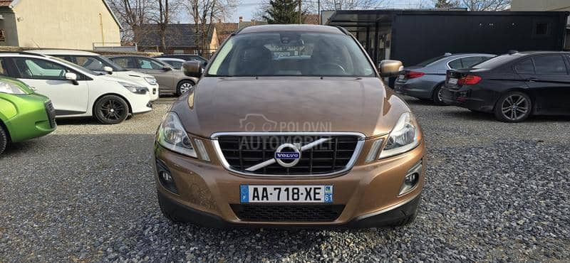 Volvo XC60 2.4d D3 AWD