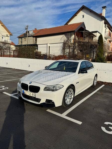 BMW 535 d