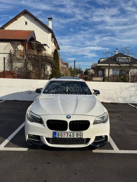 BMW 535 d