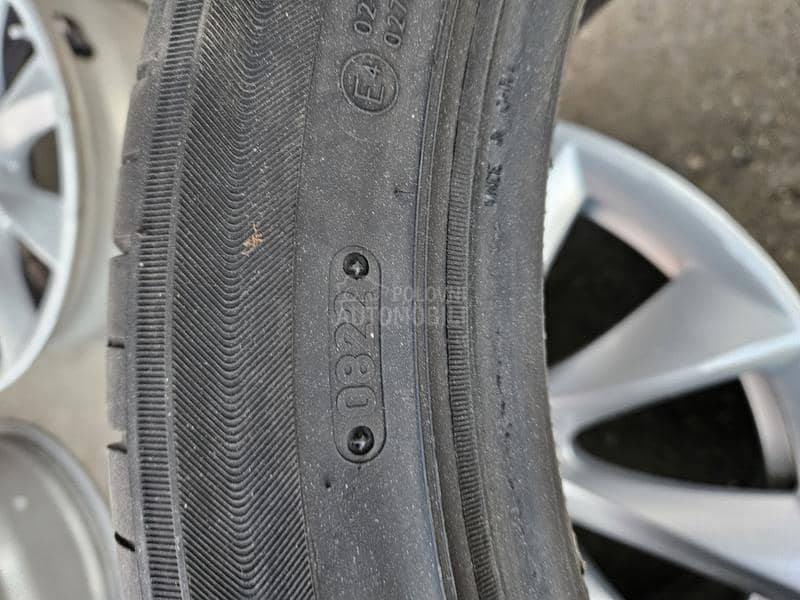 Triangle 245/45 R19 Letnja