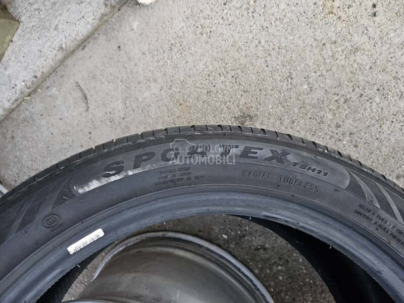 Triangle 245/45 R19 Letnja