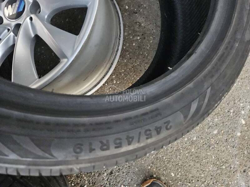 Triangle 245/45 R19 Letnja