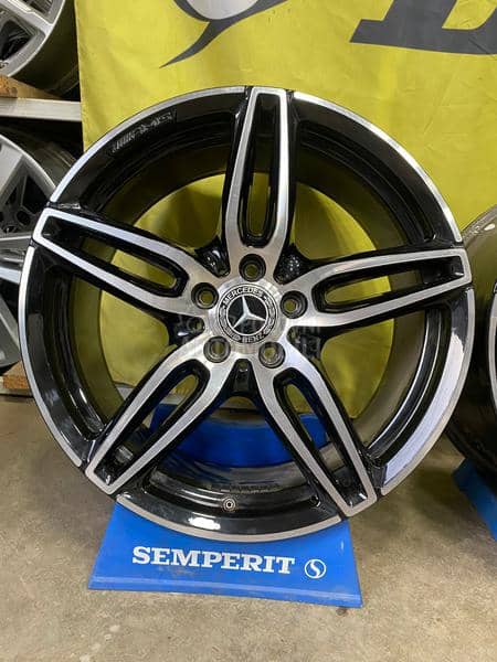 Aluminijumske felne AMG Original 19" 5 x 112