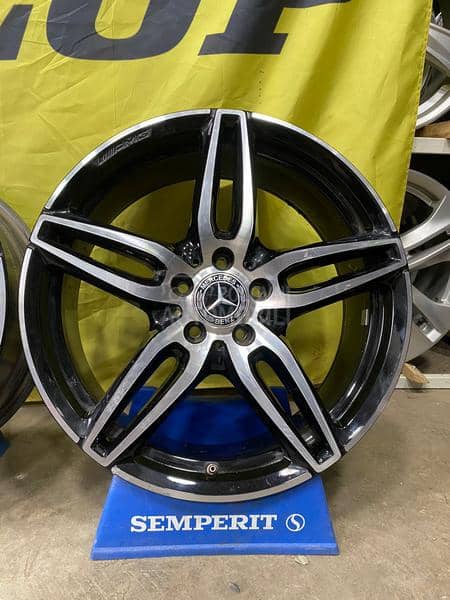 Aluminijumske felne AMG Original 19" 5 x 112