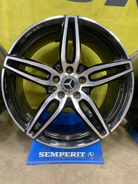 Aluminijumske felne AMG Original 19" 5 x 112