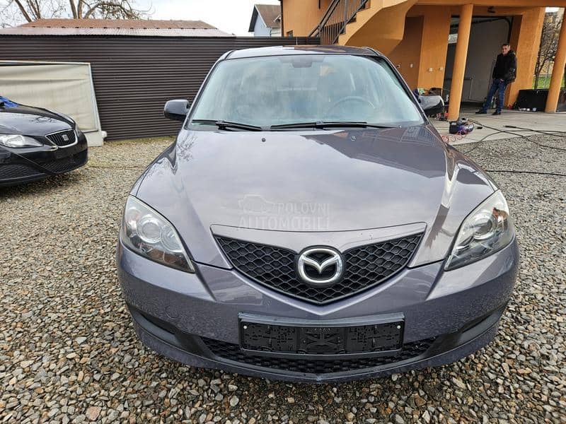 Mazda 3 ALU 1.4 TOOP