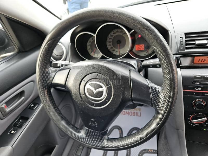 Mazda 3 ALU 1.4 TOOP