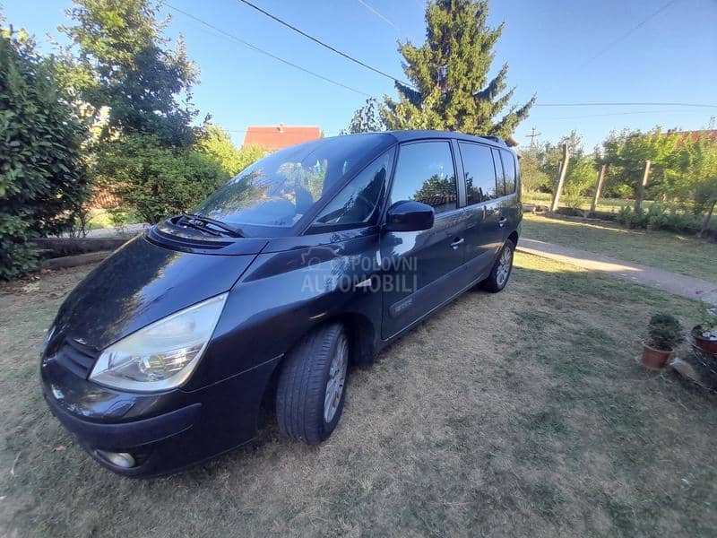 Renault Espace 2.0dci