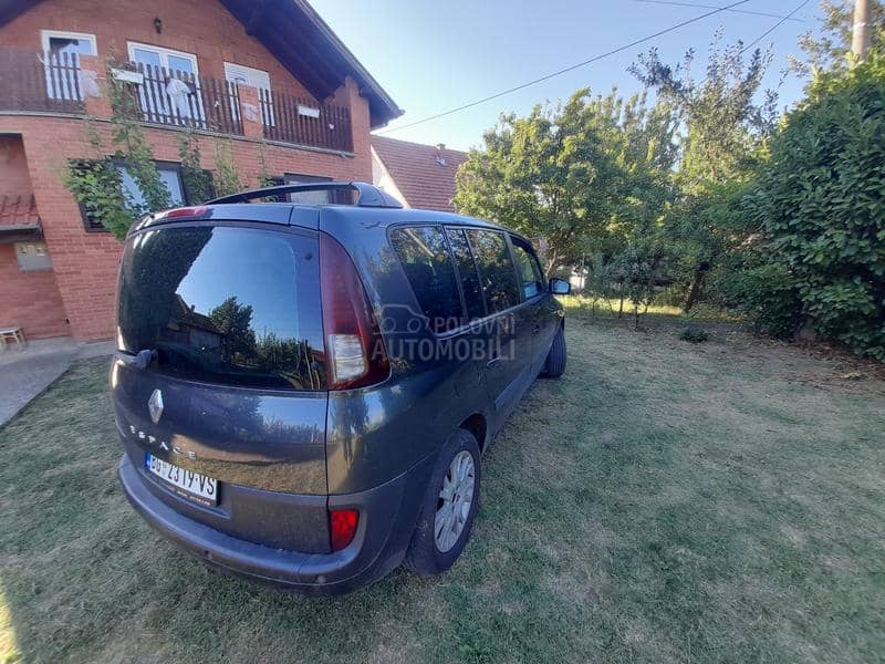 Renault Espace 2.0dci