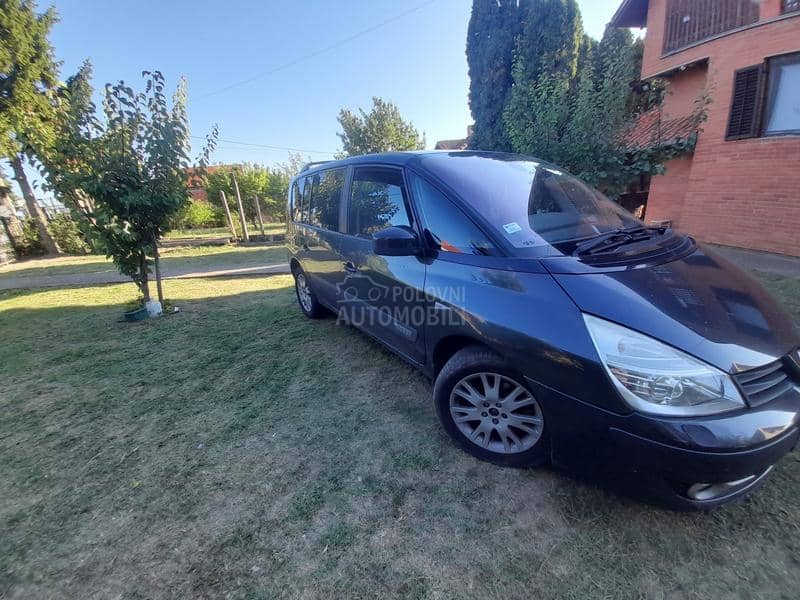 Renault Espace 2.0dci