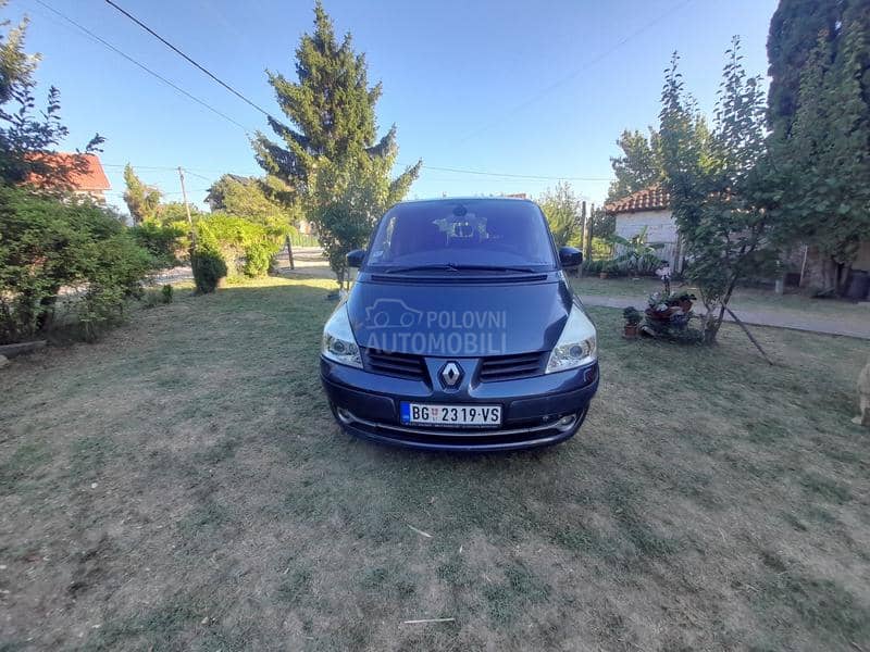 Renault Espace 2.0dci