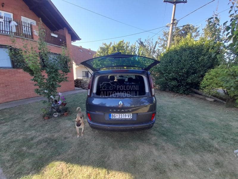 Renault Espace 2.0dci