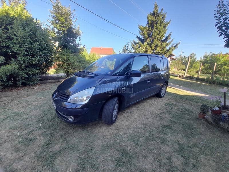 Renault Espace 2.0dci