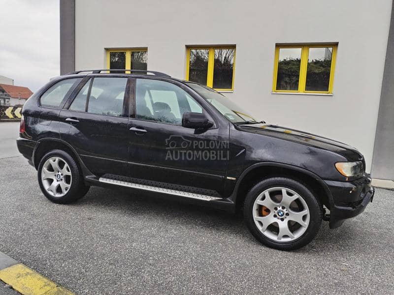 BMW X5 