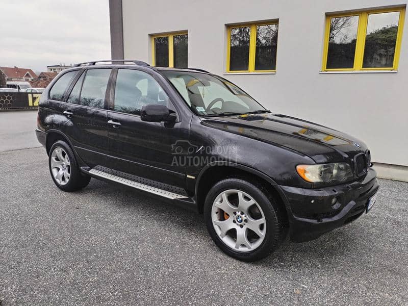 BMW X5 