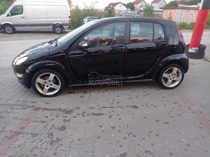 Smart ForFour 