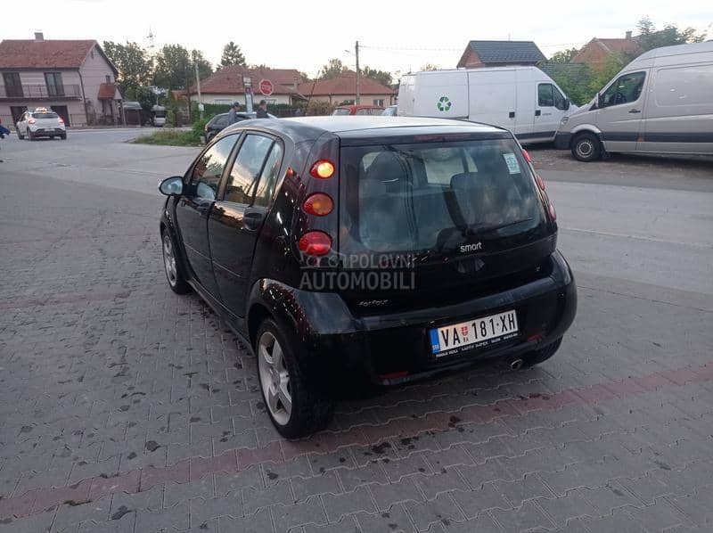 Smart ForFour 