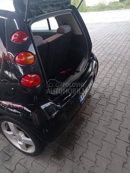 Smart ForFour 