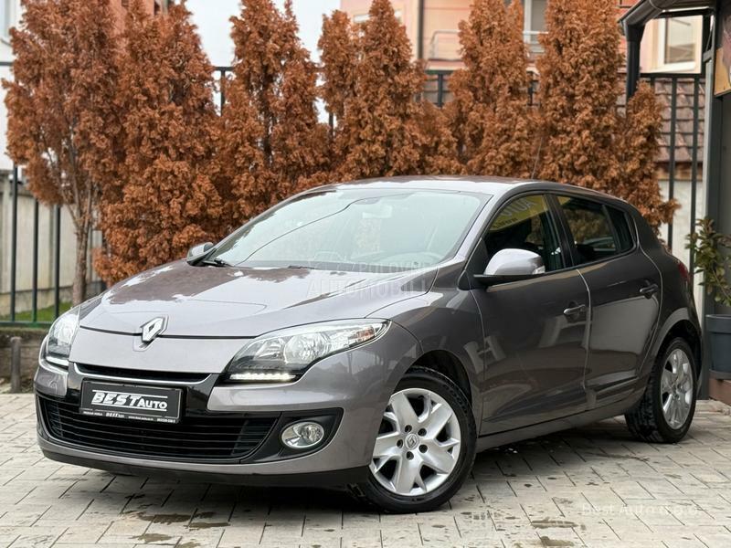 Renault Megane 1.2 TCE