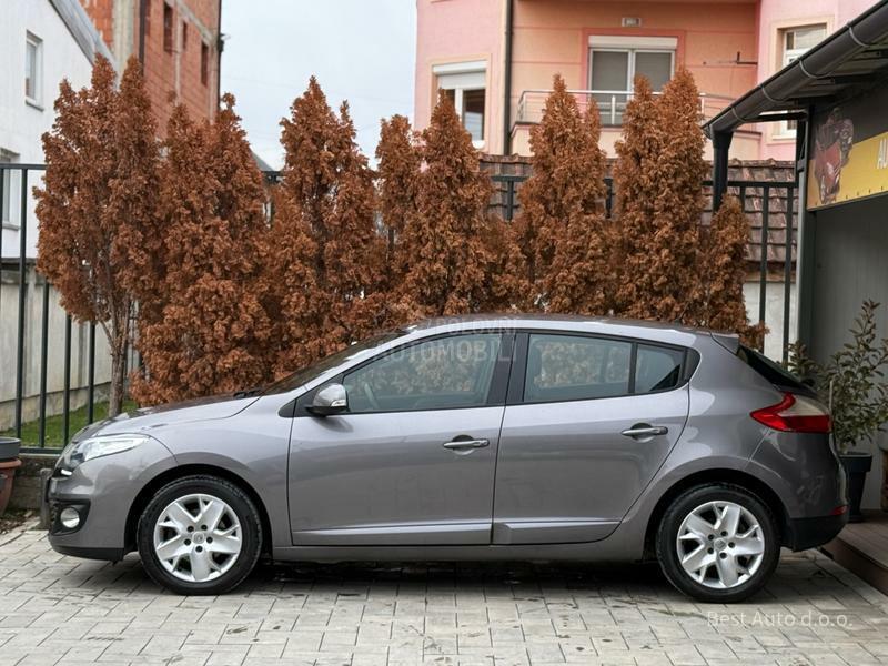 Renault Megane 1.2 TCE