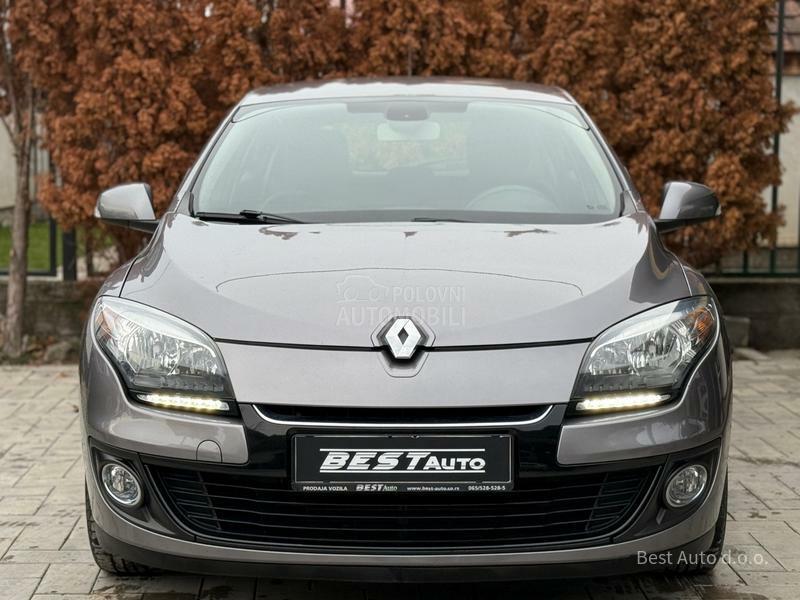 Renault Megane 1.2 TCE