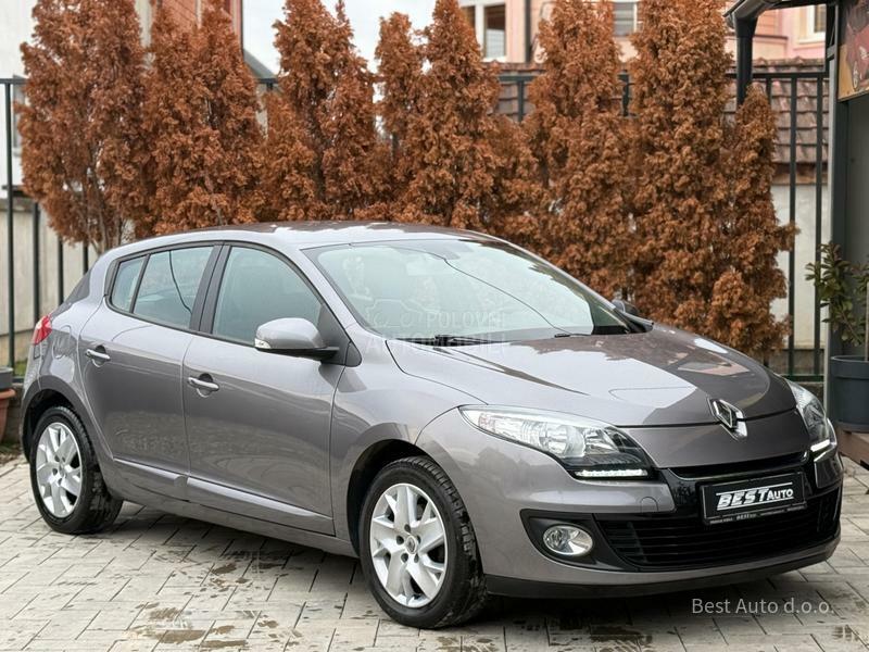 Renault Megane 1.2 TCE