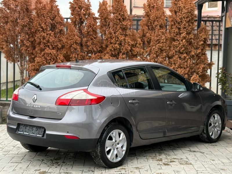 Renault Megane 1.2 TCE